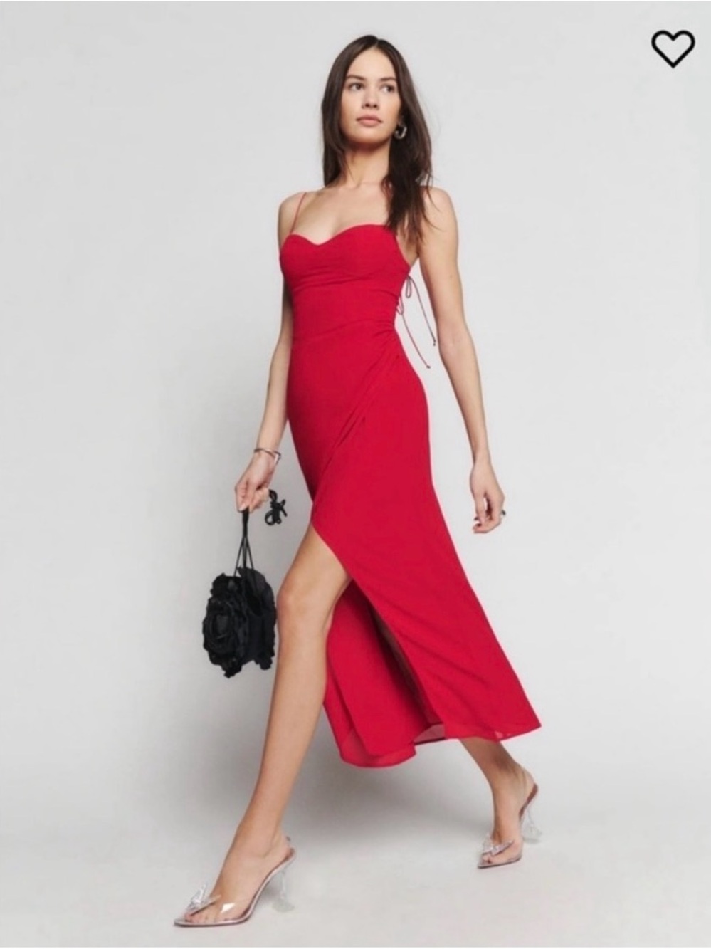 Reformation Kourtney Dress - Picture 5 of 9